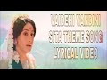 Vaidehi Vandini Song
