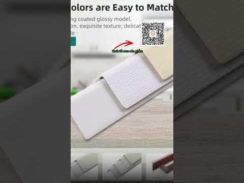 Tấm bảo vệ góc tường AVENULL - Viền đúc tự dính đa năng, an toàn cho trẻ em