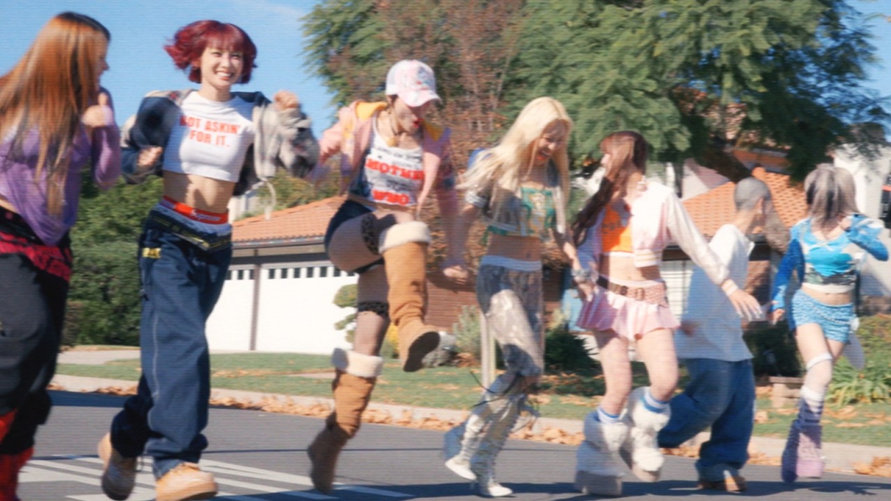 XG - O.R.B (Obviously Reads Bro) MV & Photoshoot | Behind The Scenes