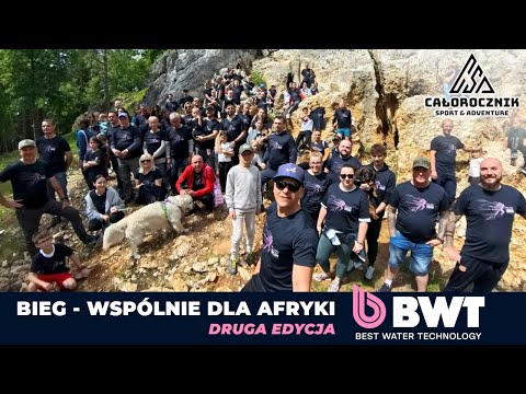 Kolejny raz pomagamy wspólnie z BWT Polska! Zobacz bieg BWT Best Water Run 2025!