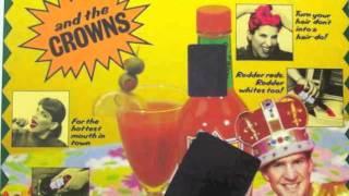 Joe King Carrasco and the Crowns...Houston El Mover