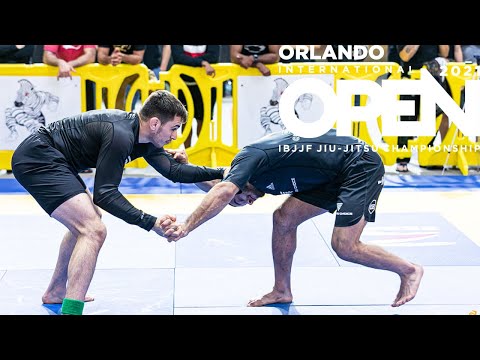 Pedro Marinho v Giancarlo Bodoni / Orlando Open NoGi 2021
