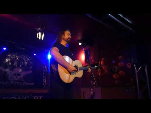 Damian Wilson - Son Story / When I Leave This Land LIVE @ Pitcher Düsseldorf 29.10.2019