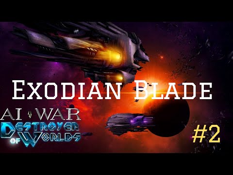 AI War Classic - Nomad Meeting & Shopping Spree (2)