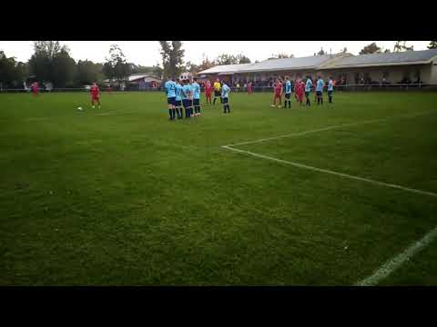 Bezirksliga Vorderpfalz Süd: FC Lustadt - 1. FC 08 Hassloch 1:0