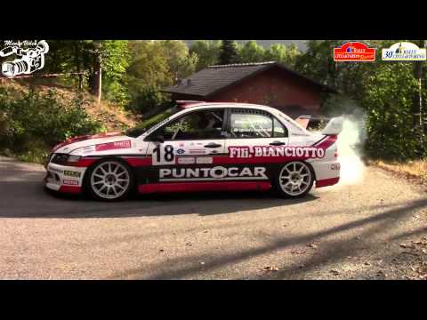 30° Rally Città di Torino 2015 - [HD] -Show