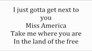Miss America Music Video