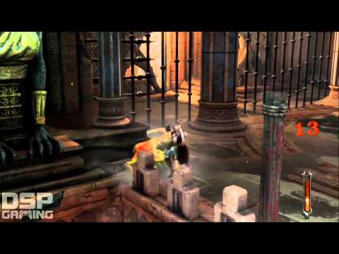 God of War: Ascension playthrough pt9