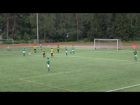 GrIFK vs Honka ekapuoli