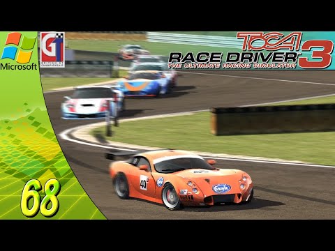 ToCA Race Driver 3 | World Tour - Tier 24 | British GT - NGT [68/87]