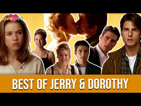 Jerry Maguire | Best Of Jerry & Dorothy | Love Love