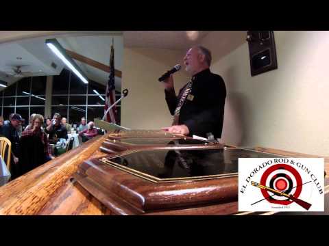 El Dorado Rod & Gun Club Banquet 2015