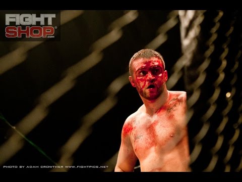 JOHN PHILLIPS HIGHLIGHTS MMA "The White Mike Tyson"