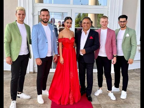 Muzica pentru cele mai fericite evenimente din viața ta - Alexandra și Lucian Drăgan