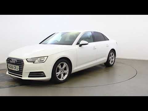 2016/66 Audi A4 2.0 TDI ultra SE (s/s) 4dr - Contact Motor Range Today!