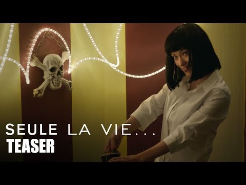 Seule la vie... avec Oscar Isaac & Olivia Wilde - Teaser