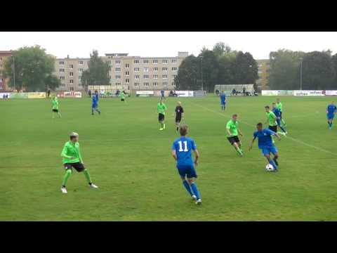 Most FK:Slavoj U17 ČLD B 16.10.16 II.poločas