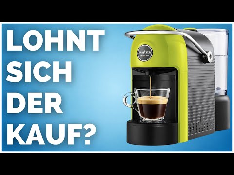 Lavazza A Modo Mio Jolie ► Kapselmaschine im Test ► [KURZ & KOMPAKT] zusammengefasst