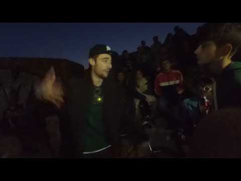 ZELOP VS GAUCHO - FINAL - 3ERA REGIONAL KILLING TOYS VS FULLRAP ALMERIA