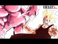 VEGETA S 1 MINUTE IN REAL TIME Dragon Ball Fan Animation