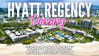 Hyatt Regency Danang Resort & Spa | “Ocean View” Room & Resort Tour | Club Acces