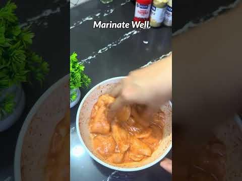 Perfect Chicken Broasted Recipe 🔥 Super Crispy & Juicy!