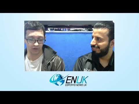 Interview with JoKa - Red Bull Golden Letters 2024 - Tekken 8