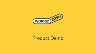 Workiz video
