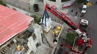 NUPEL İNŞAAT AZİZ NİKOLA RUM ORTODOKS KİLİSESİ iSKENDERUN/HATAY.