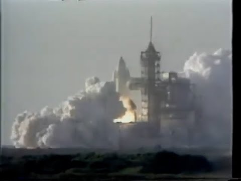 The Shuttle: Man Returns to Space, WMFE-TV Orlando, April 12, 1981