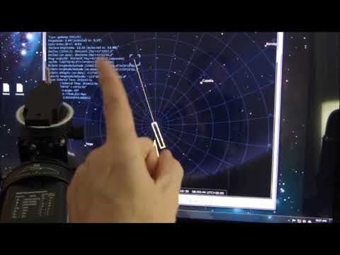 Star Adventurer Hour Angle