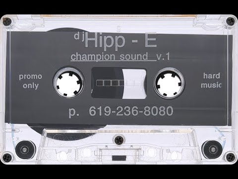 Hipp-E - Champion Sound V.1 (1998) [HD]