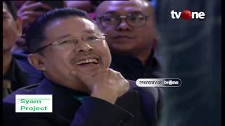 Download lagu No Rocky No Party 'Rocky Gerung' Memperingati 11 Tahun tvone mp3