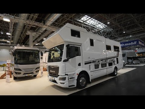 WOHNMOBIL DICKSCHIFF FAHREN OHNE C FÜHRERSCHEIN 💥 PHOENIX 7,49t Reisemobile Campervans