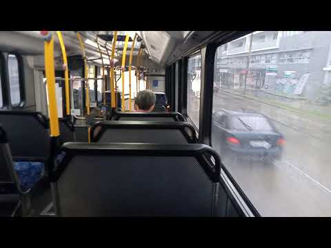 Transit Systems - 2886 - Scania K310UB/CC CB80 Series 2[Leichhardt](445 - Balmain)