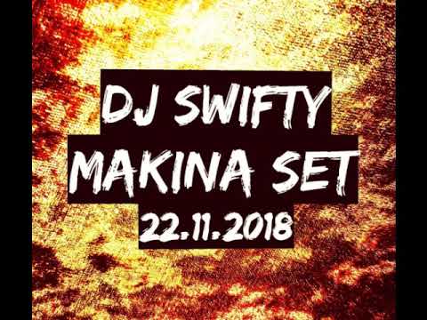DJ Swifty - Makina Set (Free Download)