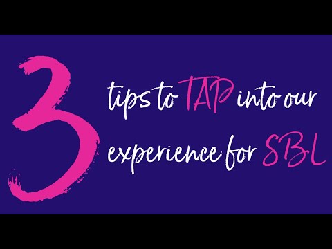 3 Tips to pass the ACCA Strategic Business Leader (SBL) Exam!