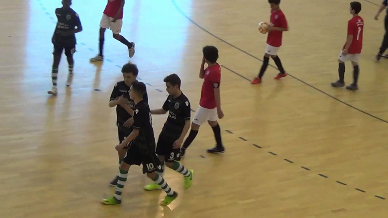 Camp Dist 1ª Div Honra - SCP 8x1 CFO - Jun C