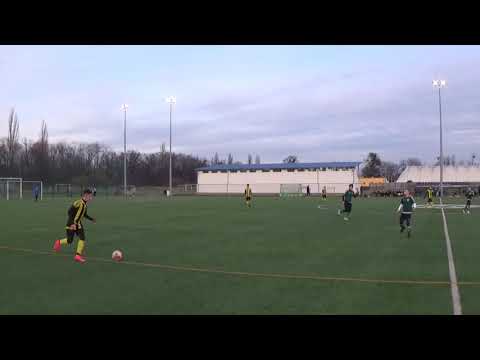 WKS Śląsk 2006 - MKS Gogolin. 1 połowa