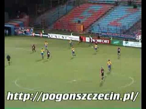 claudio milar passe para gol pogon 1