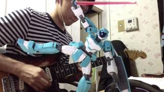 Matt Schofield-Clean Break (solo Cover)