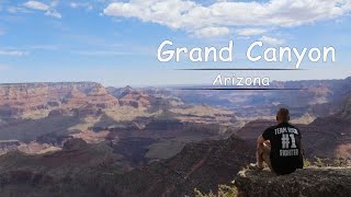 Grand Canyon & Horseshoe bend.