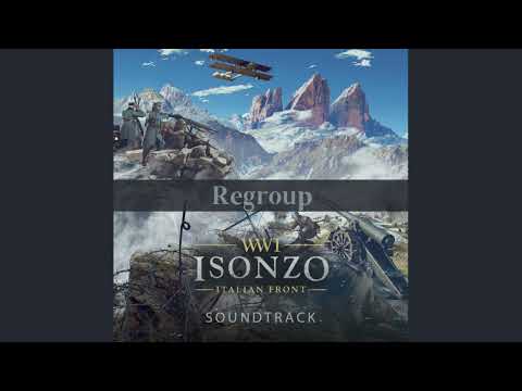 Official Isonzo Soundtrack/OST - 7. Regroup