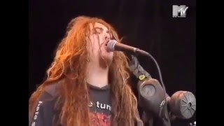 Sepultura – Castle Manifest Live At Monster of Rock in Donington  1994 06 04
