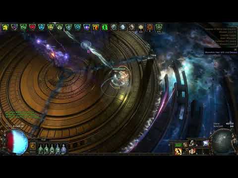 Uber Maven SST Armour/Aura Stacker Ascendant
