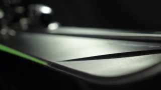 Elan Amphibio 76 Power Shift Skis + ELS 11 PS Bindings 2017 | evo