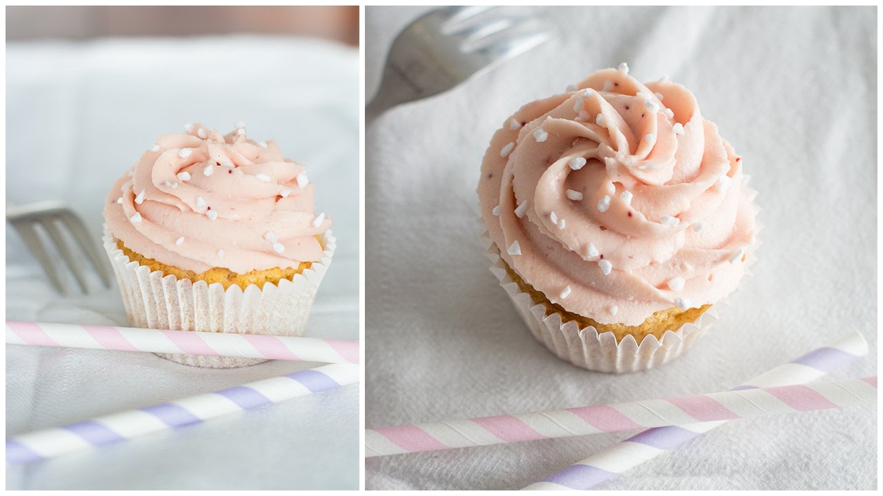SINGLE SERVING CUPCAKE | RECIPE