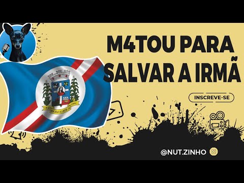 ADOLESCENTE M4TA PARA SALVAR A IRMÃ  |  BOM JESUS DO OESTE - SANTA CATARINA