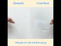 WHAT MAKES ELEMENTS AND CRIZAL ROCK LENSES SO SPECIAL THAT KHANH HUNG S CUSTOMERS LOVE THEM SO MUCH
