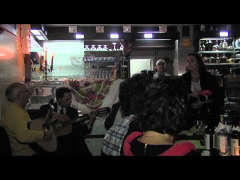 Vera Santos É Tão bom Cantar o Fado